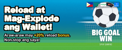 Get Your Welcome Bonus Now